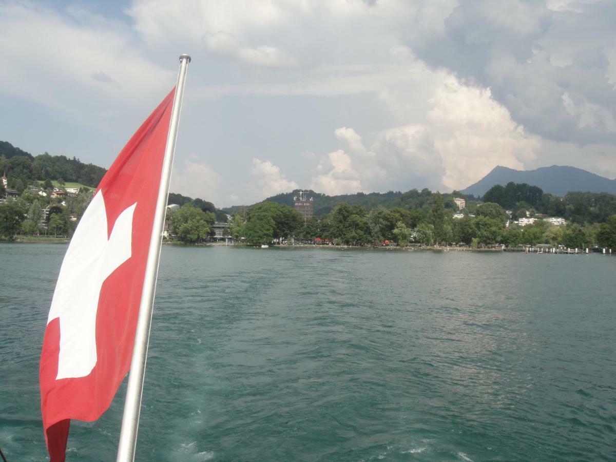 Charming And Cosy Apartment Near Lucerne Romerswil Εξωτερικό φωτογραφία
